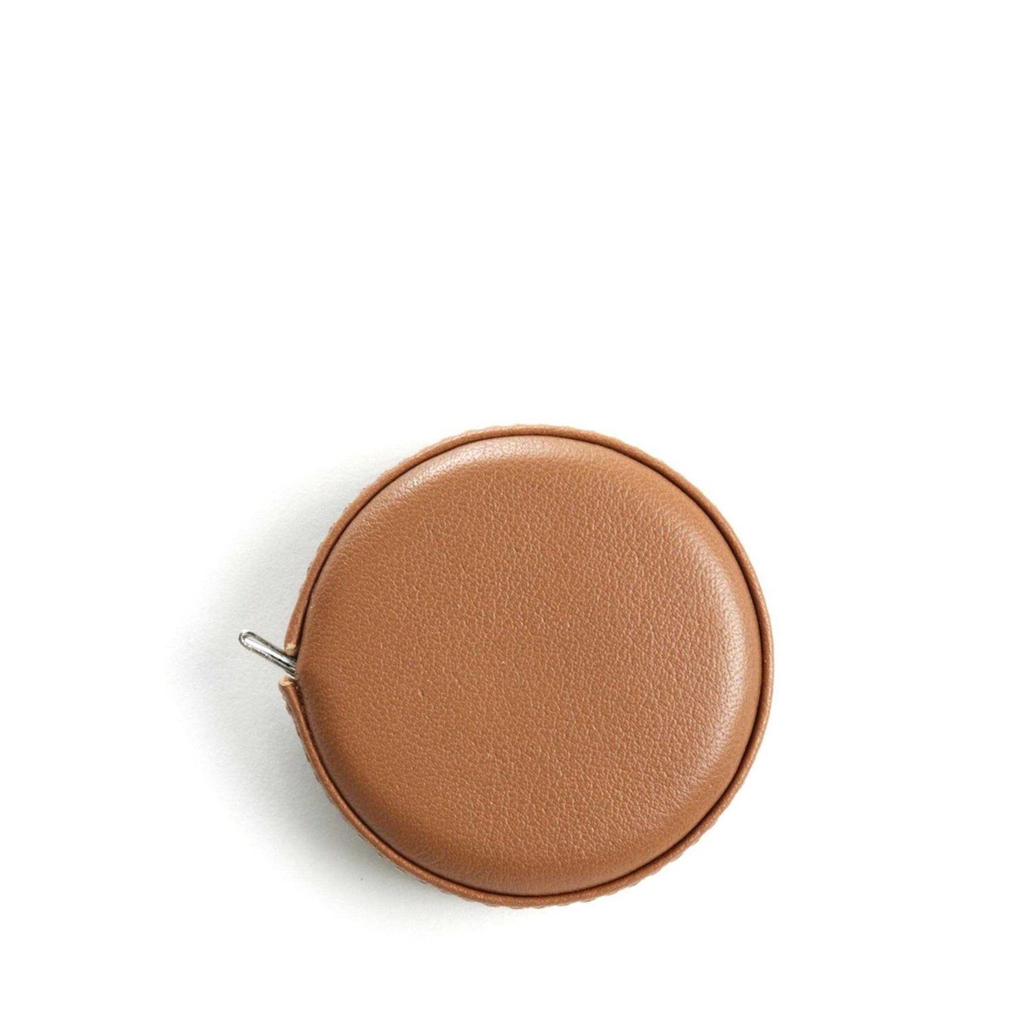 Leatherology Leather Key Case Includes 6 Latch Key Hooks - Inhomebuy