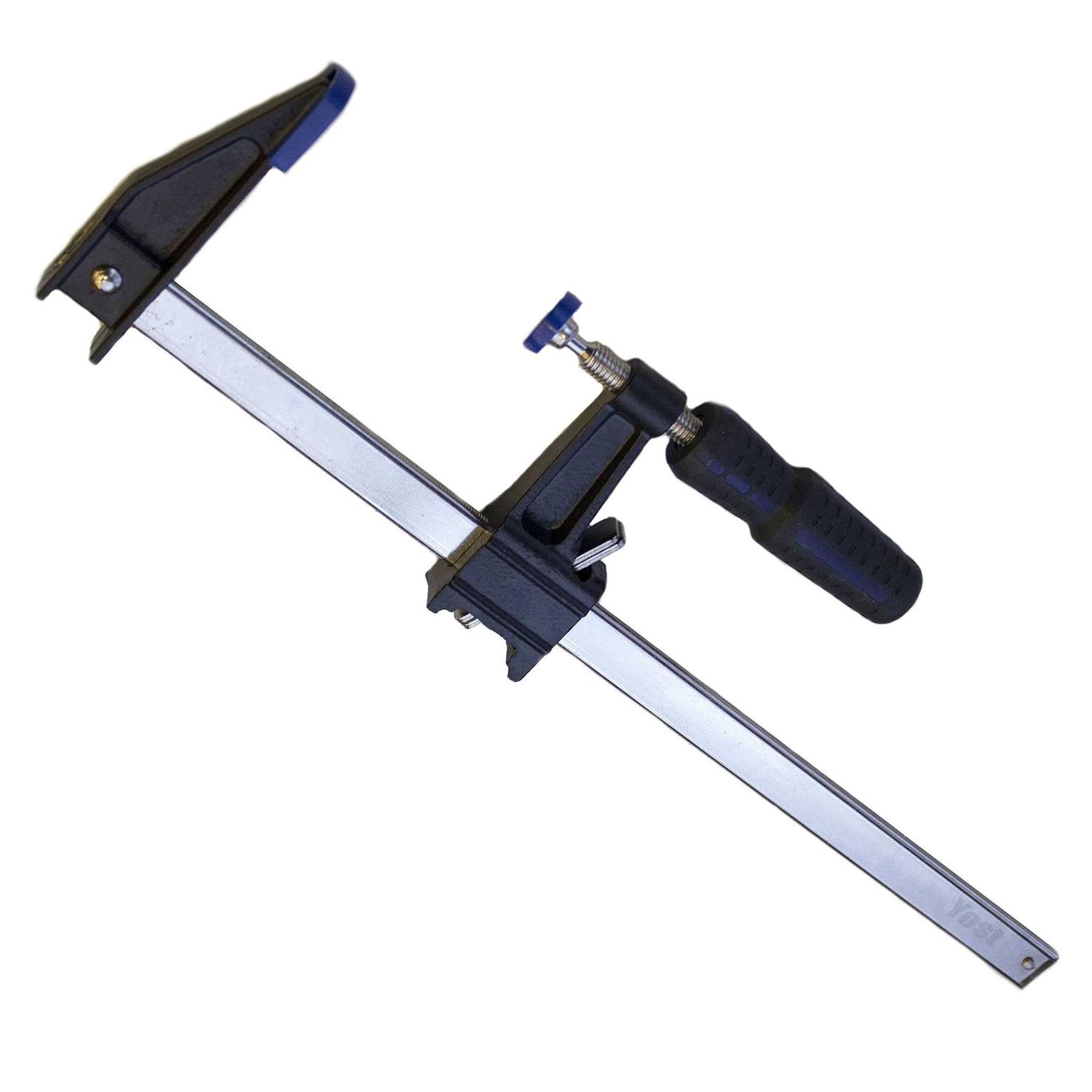 Yost Tools F9WW 9 Front Vise - Inhomebuy