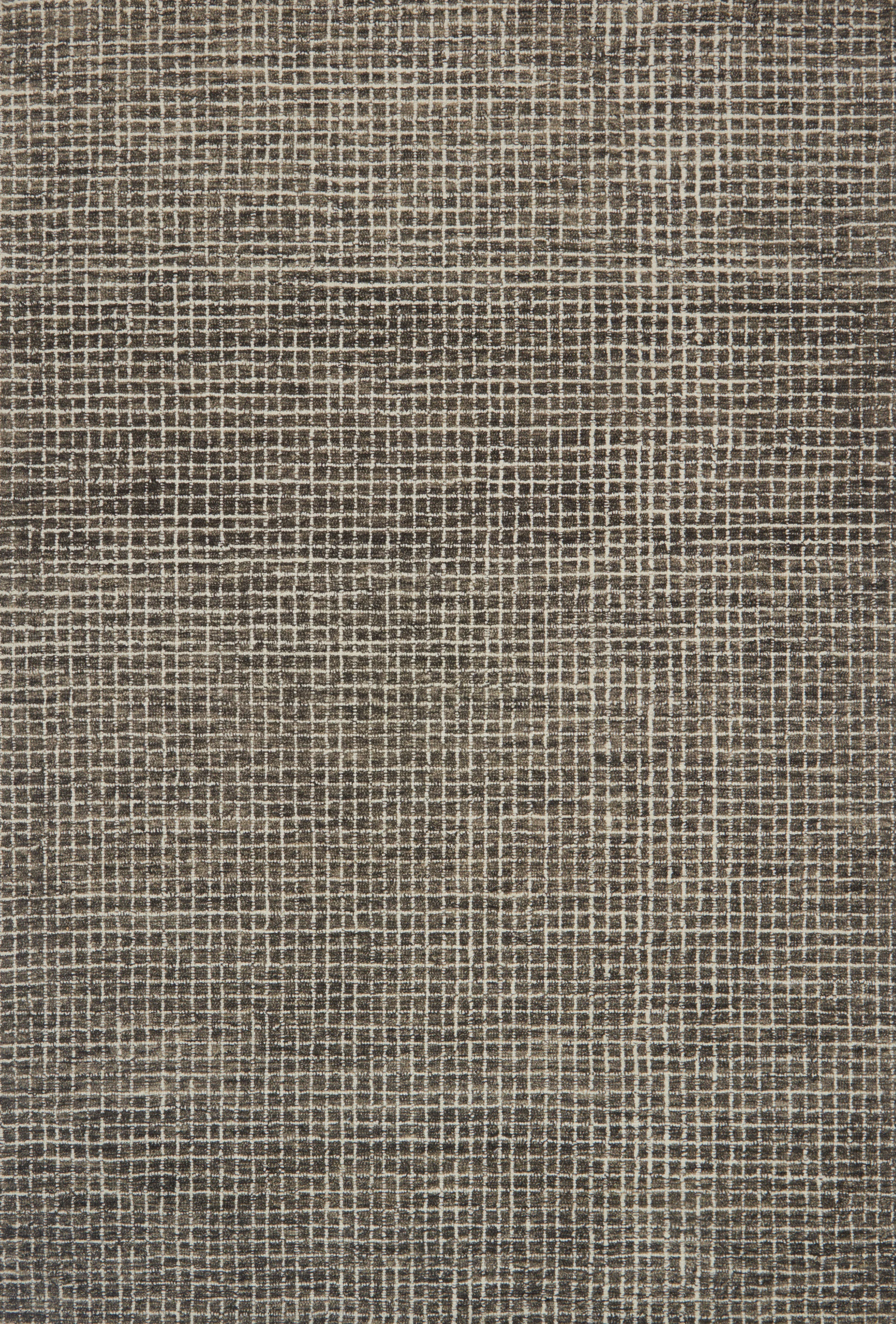 Loloi Rugs Giana Collection Rug in Charcoal - 9'3