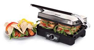 Metal Grill 1200W - Inhomebuy