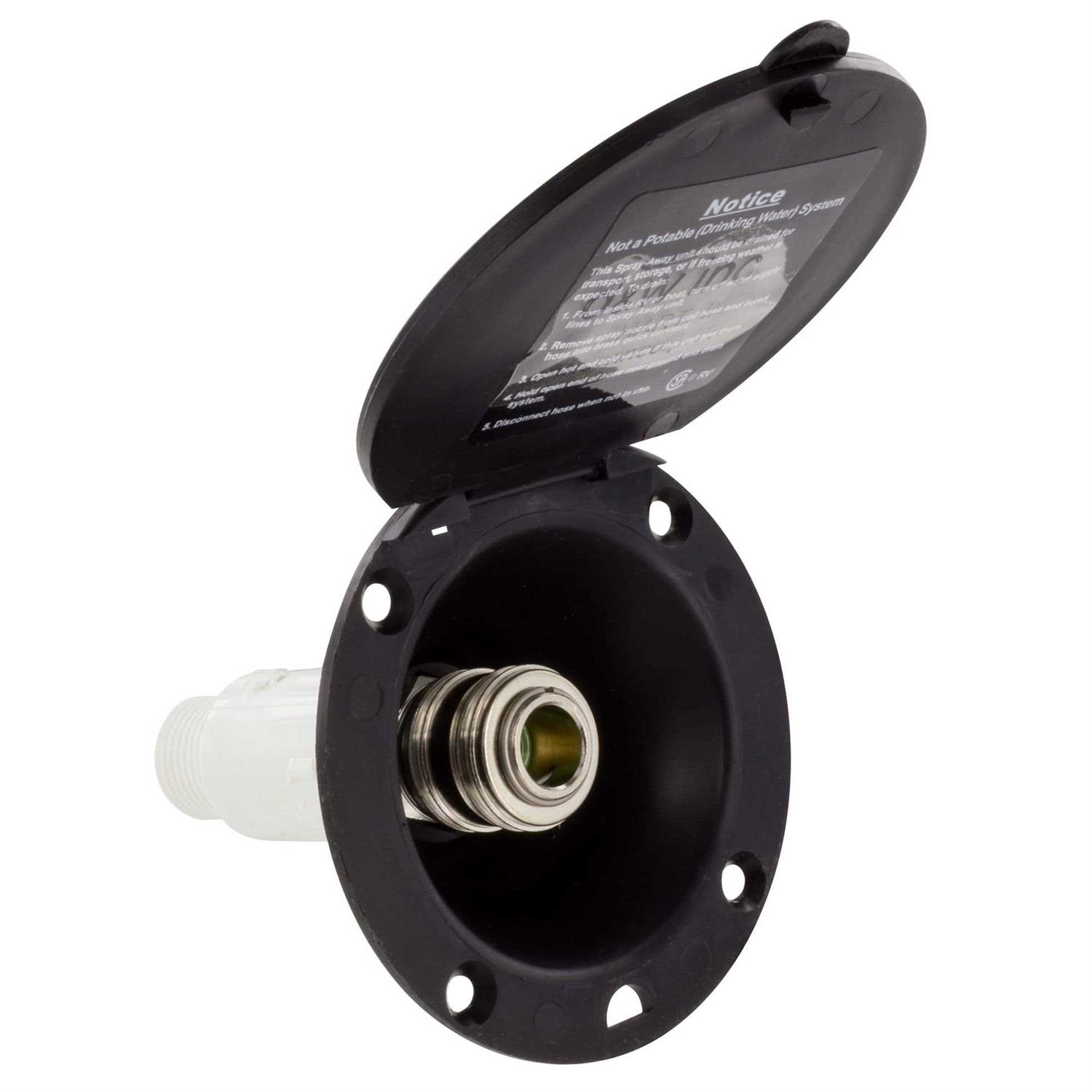 Valterra P23507VP Hand Pump Kit - Inhomebuy