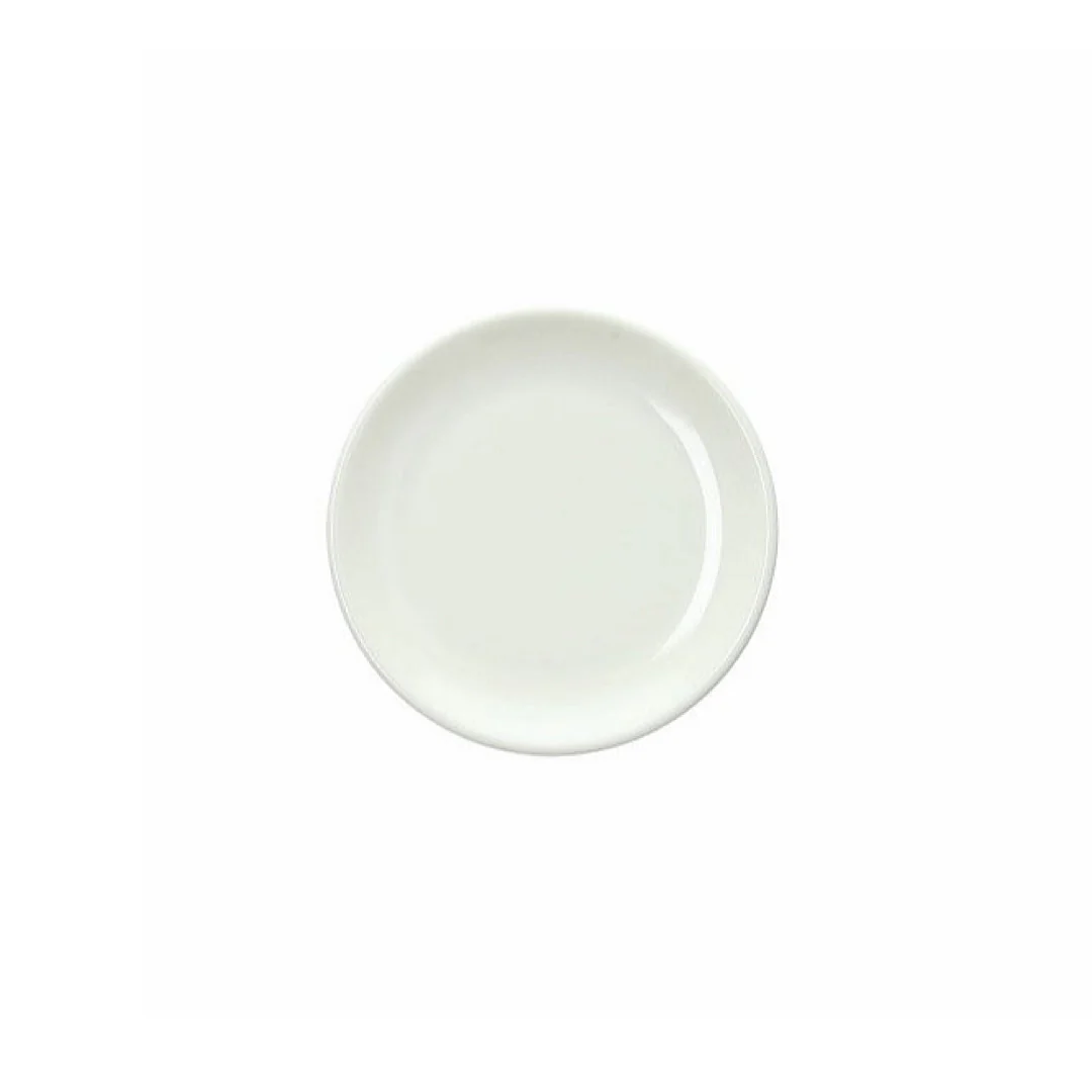 Attitude Bianco Dessert Plate 21cm - Inhomebuy