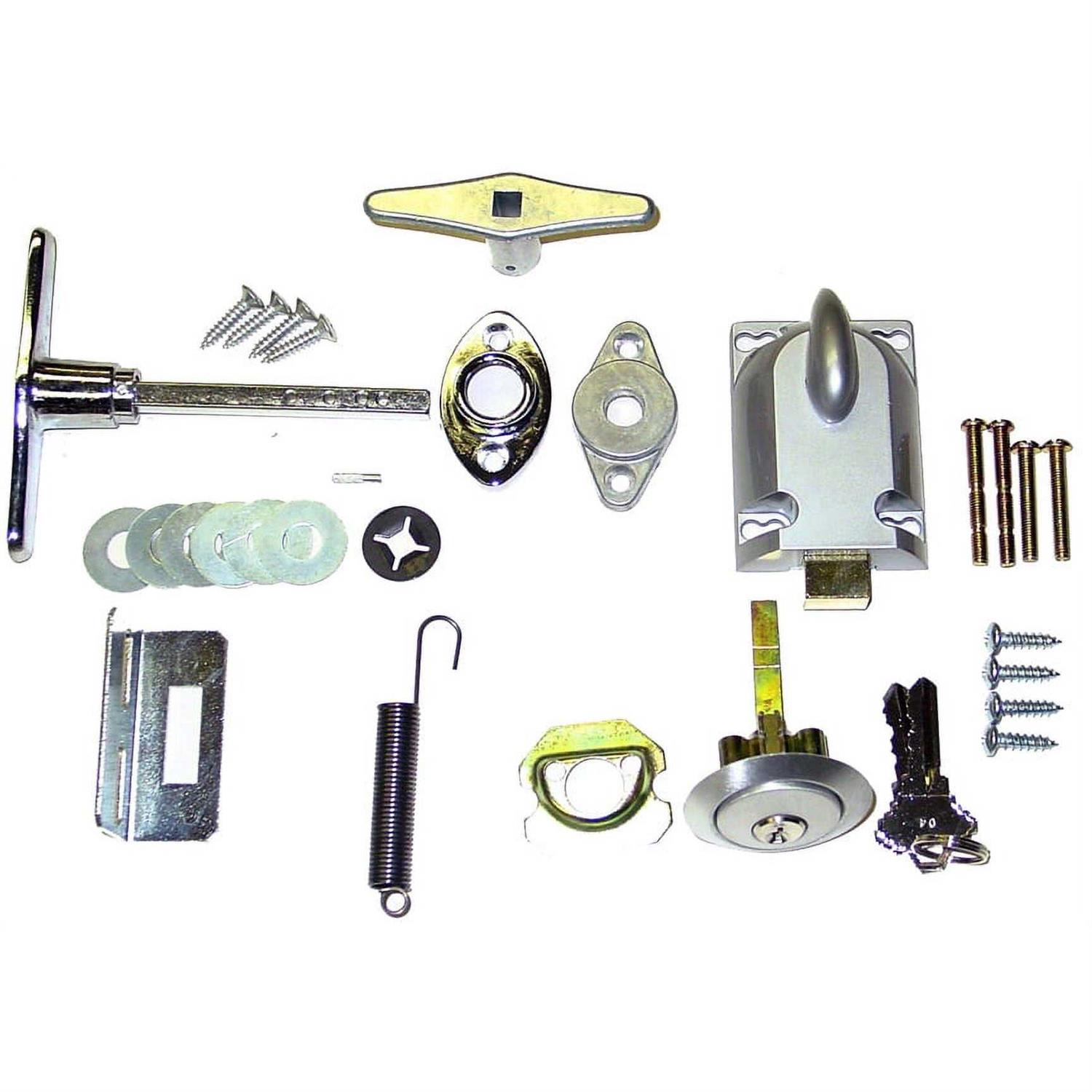 Earthtec 18 Garage Door Torsion Spring Winding Bars - Inhomebuy