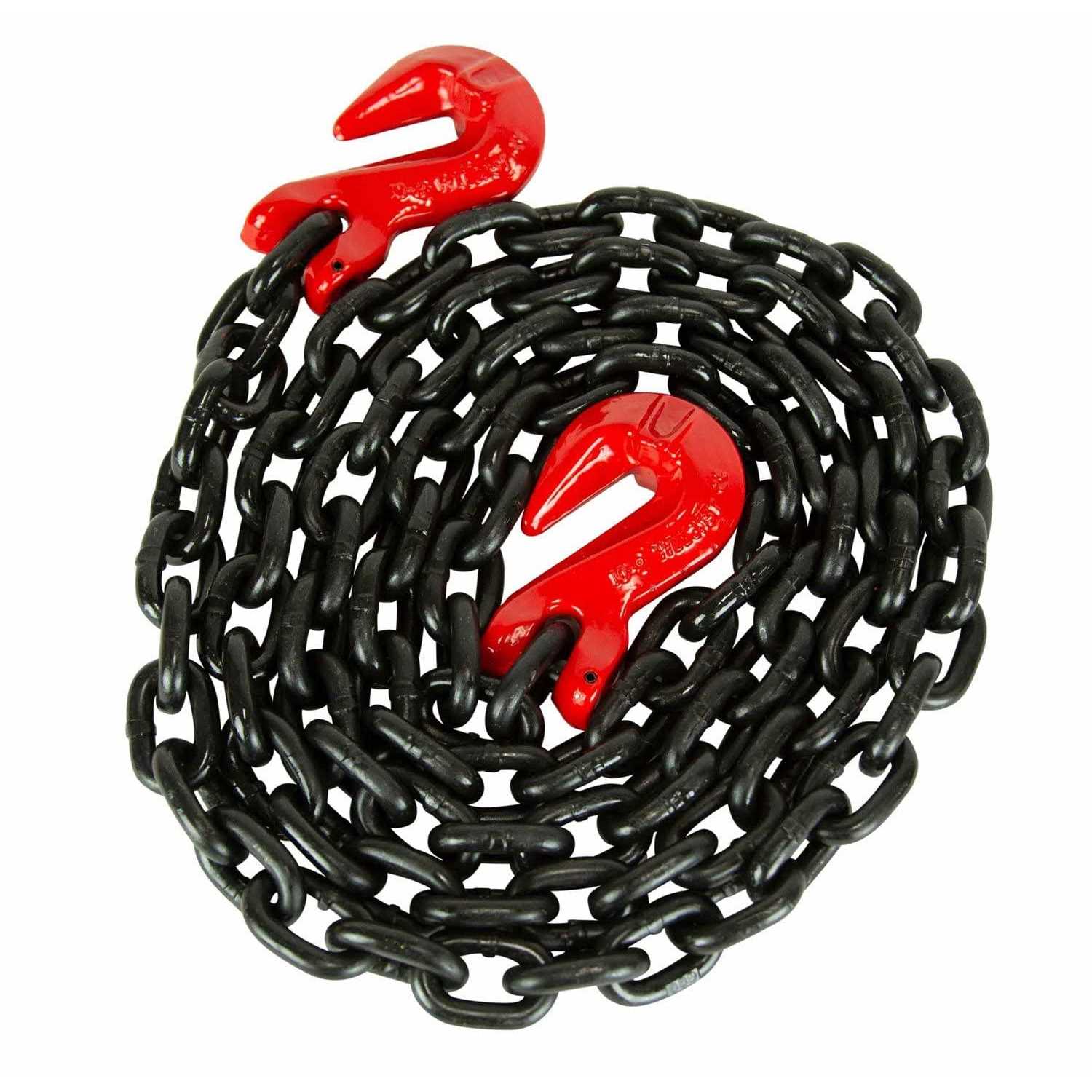 Mytee Products 3/8 inch x G100 Grade Chain Grab Hooks - Inhomebuy