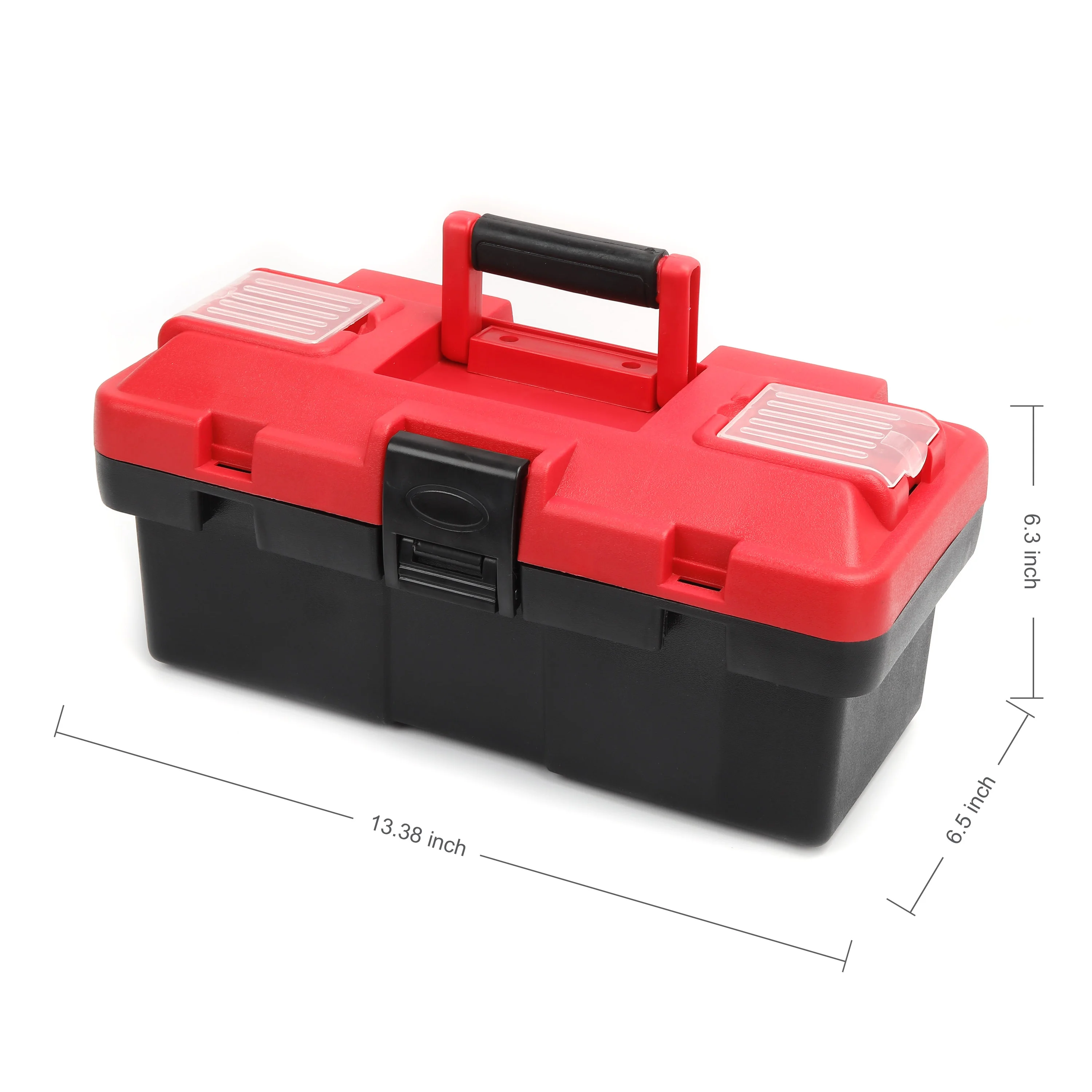 Hyper Tough 160-Piece Toolbox Set for Home and Auto Repairs - Inhomebuy