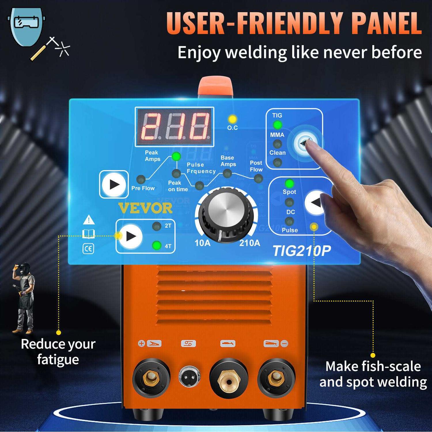 VEVOR 3 HP Car Auto Lift Hydraulic Power Unit Pack 220V 60HZ 2950 PSI 3.5 Gal Tank CZYYB14LQCJSQ60HZV7 - Inhomebuy