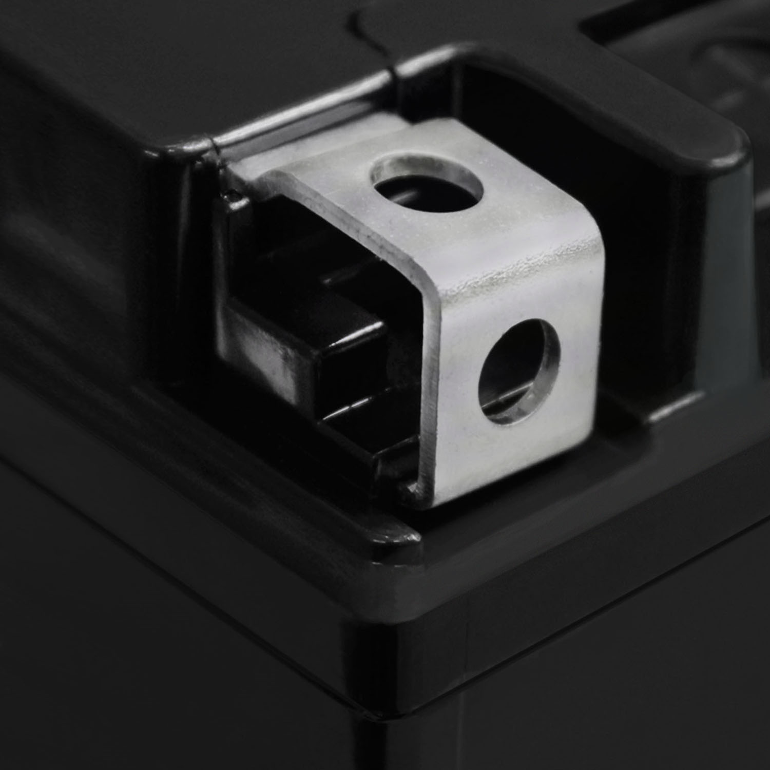 YTZ14S -12 Volt 11.2 AH, 230 CCA, Rechargeable Maintenance Free SLA AGM Motorcycle Battery - Inhomebuy