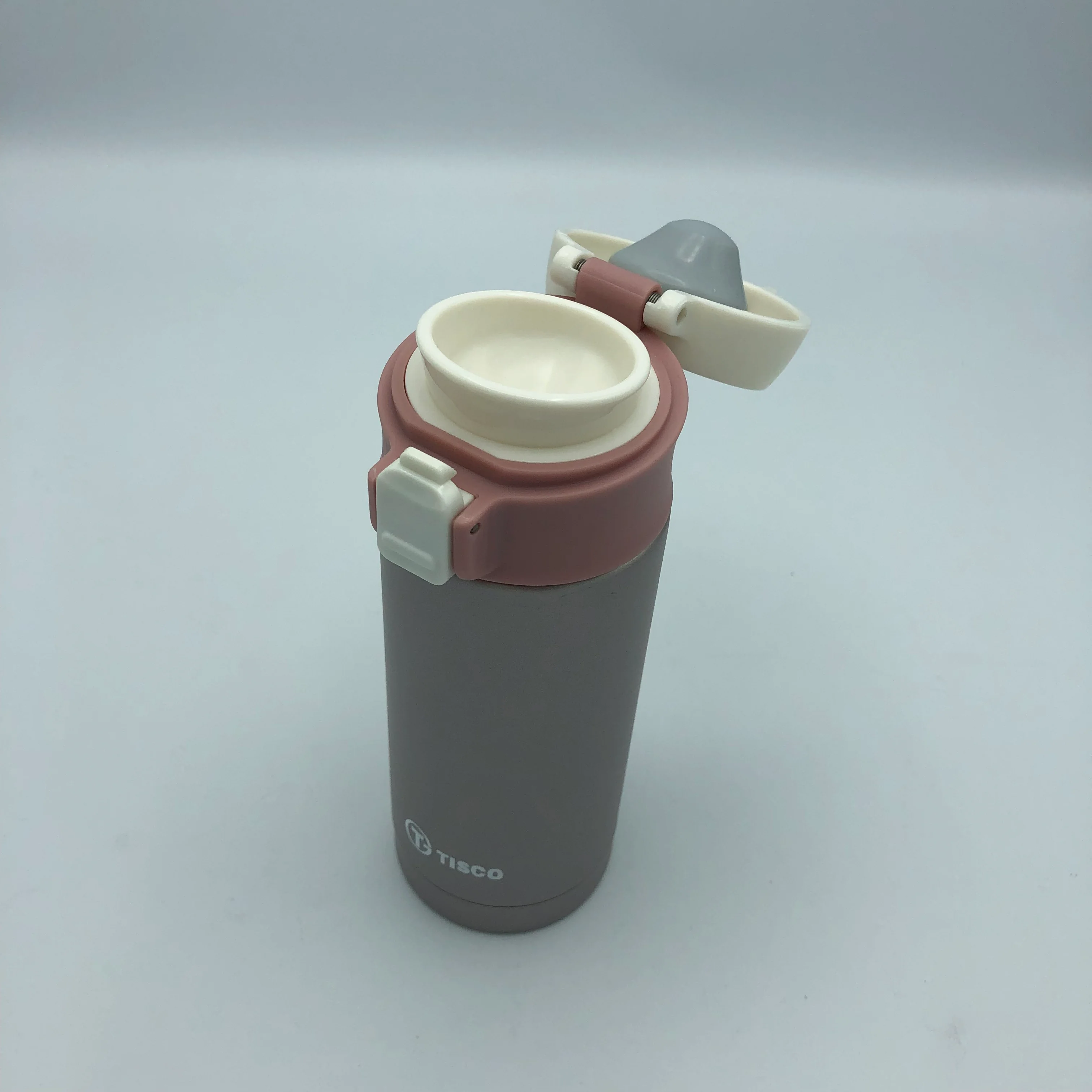 Tisco Vacuum Bottle P200 200mL pink | TM-006 - Inhomebuy