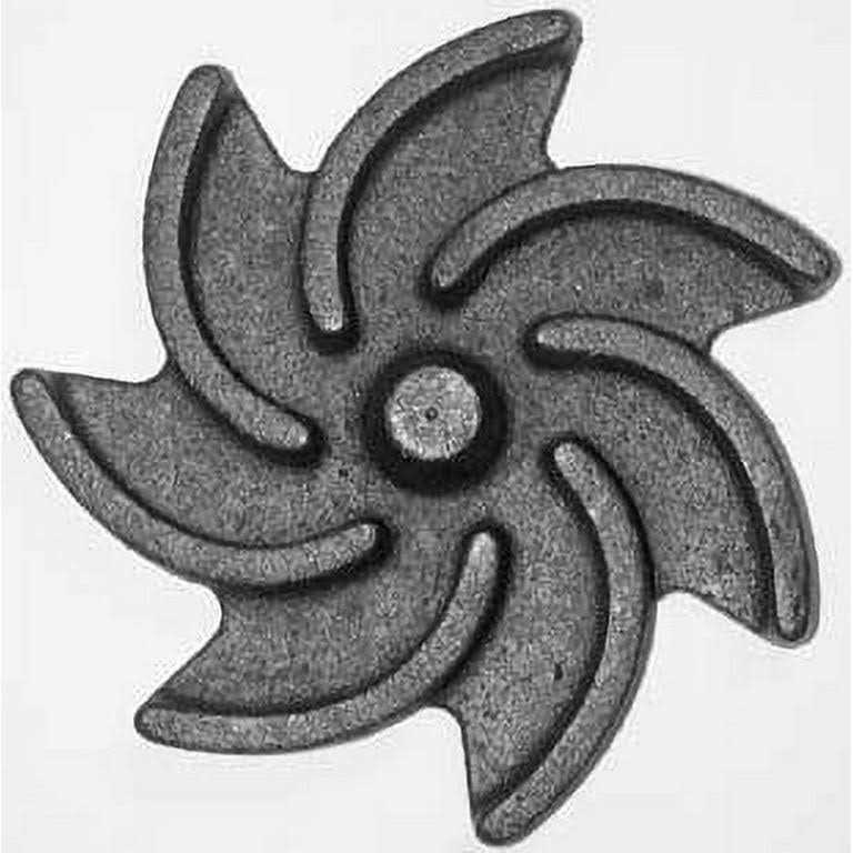 Zoeller 1/3 HP Cast Iron Submersible Sump Pump - Inhomebuy