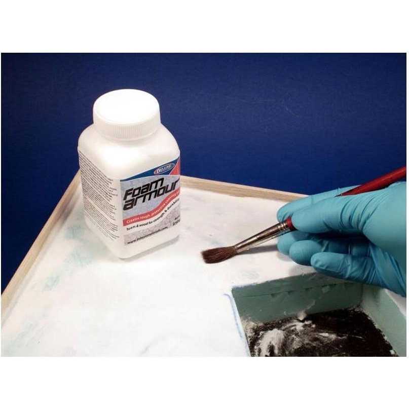 Deluxe Materials Foam 2 Foam Foam Safe Glue - Inhomebuy