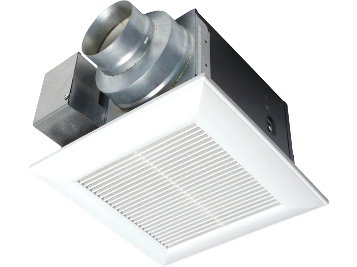Panasonic Ventilation Fan |FV13VKS3| WhisperGreen, 130 CFM, Variable Power, 0.5 Sone - Inhomebuy