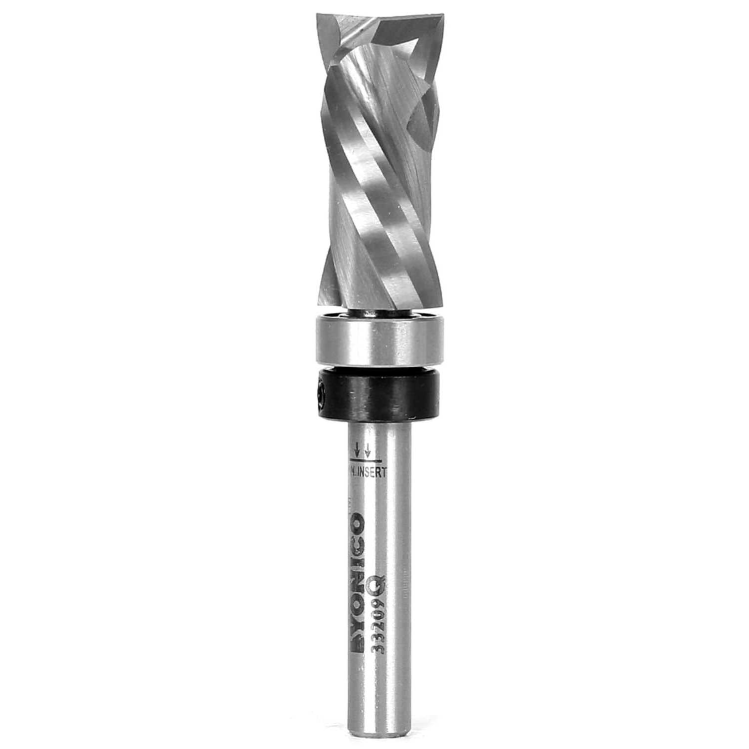 Yonico 2 inch diameter Spoilboard Surfacing Router Bit - Inhomebuy
