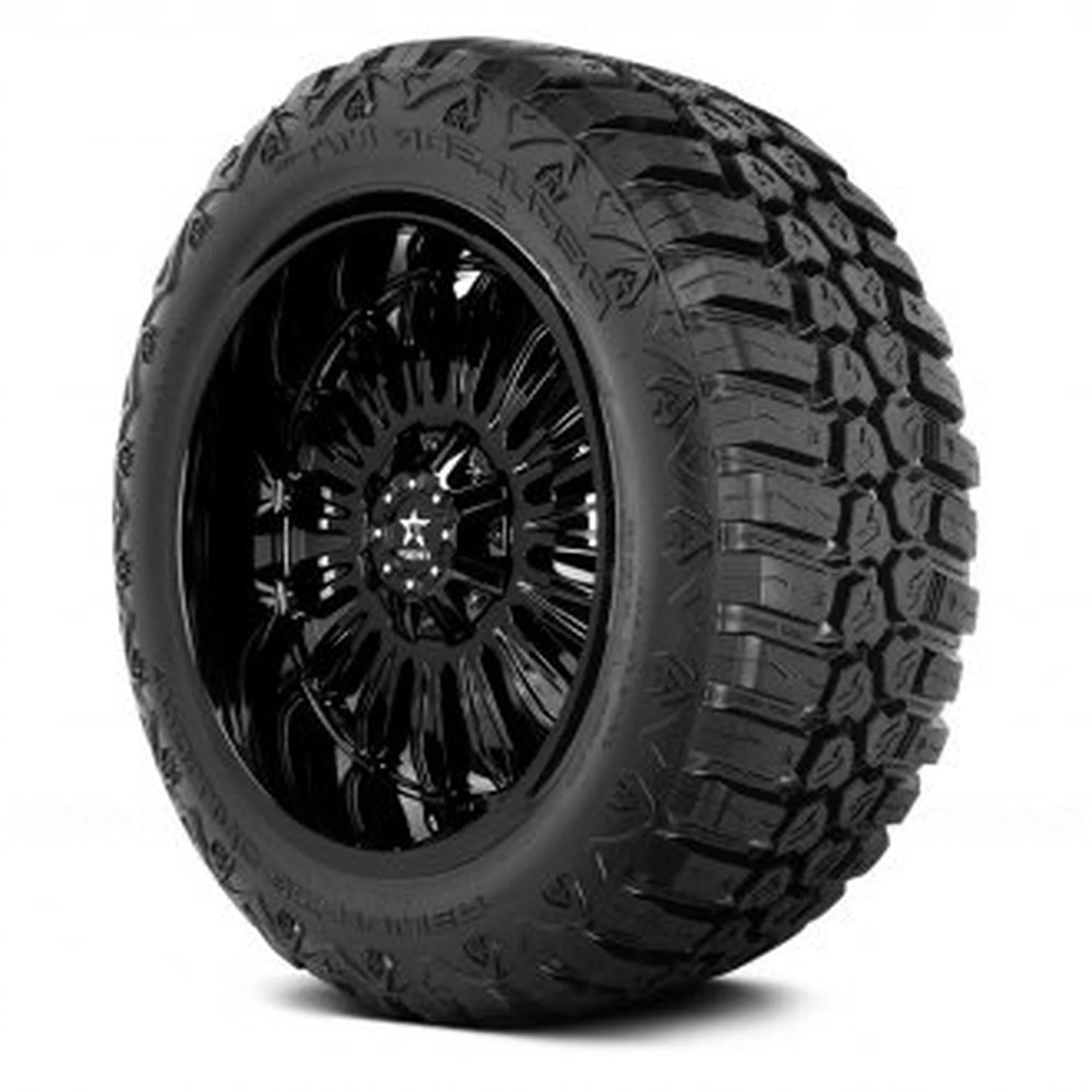 RBP Repulsor MT RX Mud Terrain LT315/75R16 127/124Q E Light Truck Tire - Inhomebuy