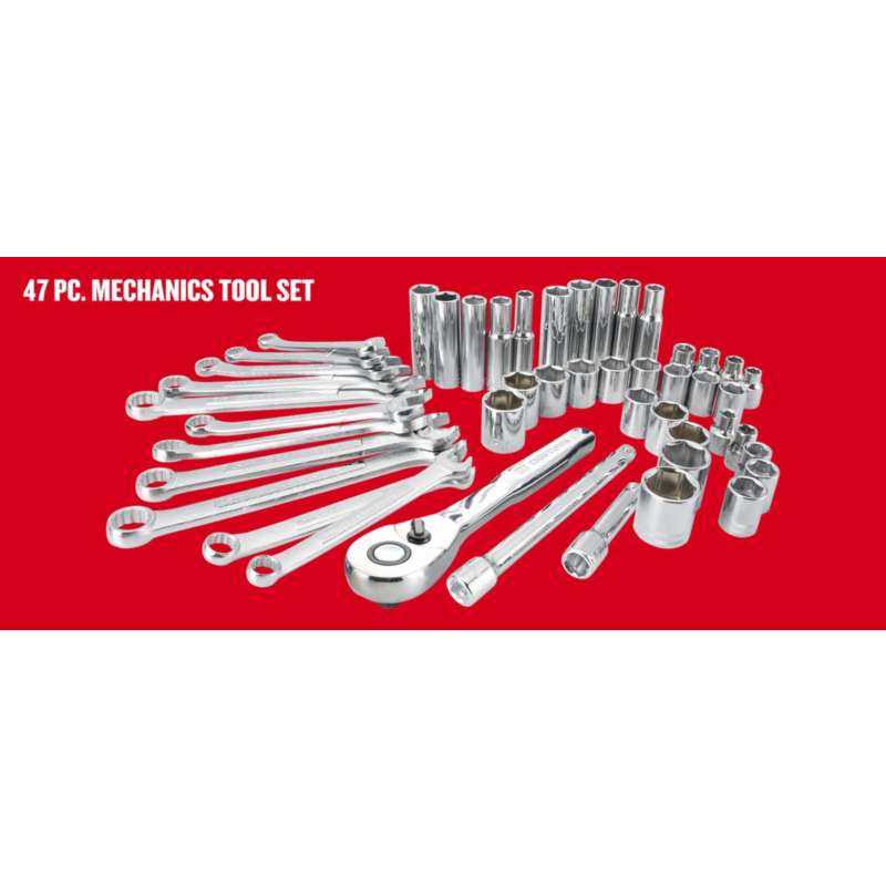 Craftsman Mechanics Tool Set CMMT12024 - Inhomebuy