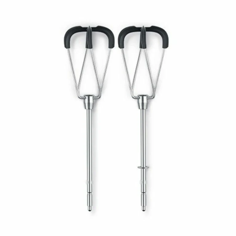 Breville Hand Mixer |BHM800SIL| the Handy Mix Scraper - Inhomebuy