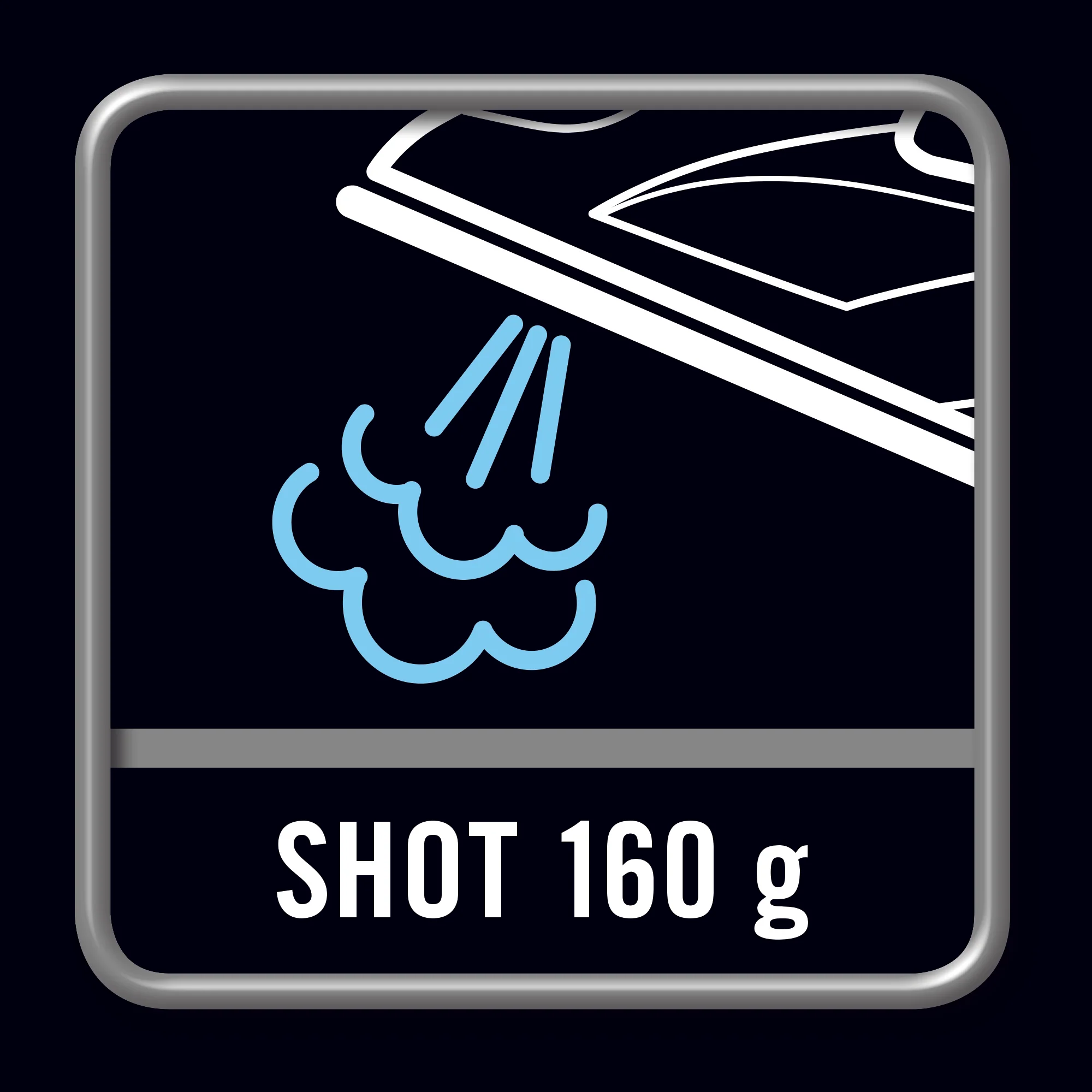 Imetec Steam Iron, 4X Zero Calc Z3 3700 , 2400W, 160G, Glide Ceramic Plate - Inhomebuy