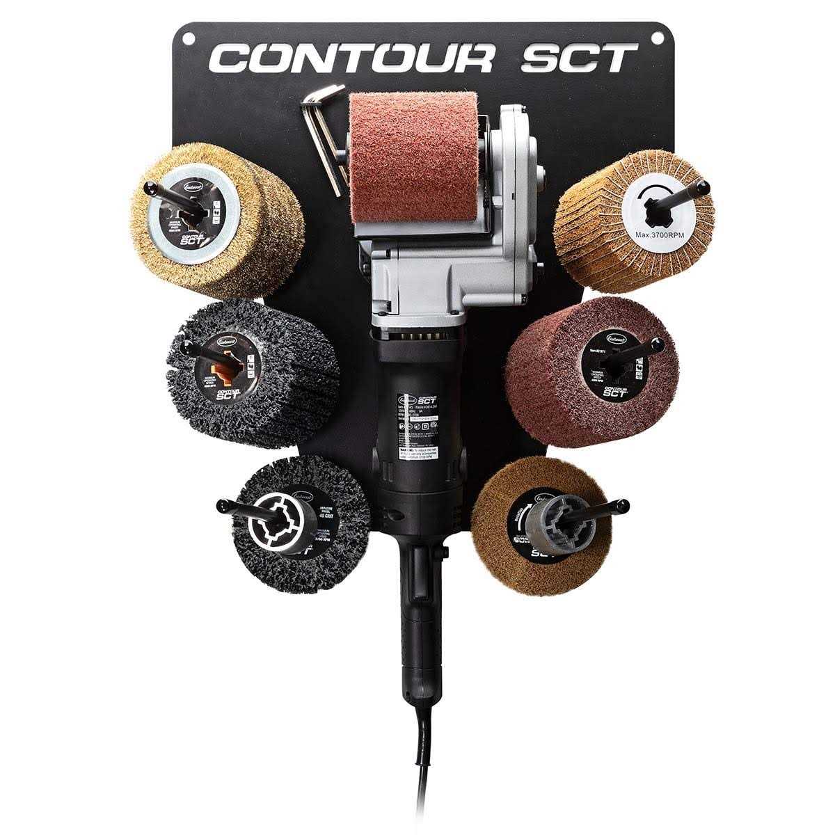 Eastwood Contour SCT Scale Stripping Drum - Inhomebuy