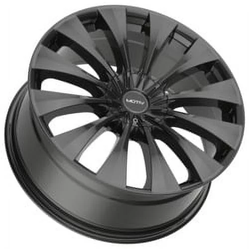 Motiv 17x7.5 5X4.50 436B B Wheel Rim | Qty 1 - Inhomebuy
