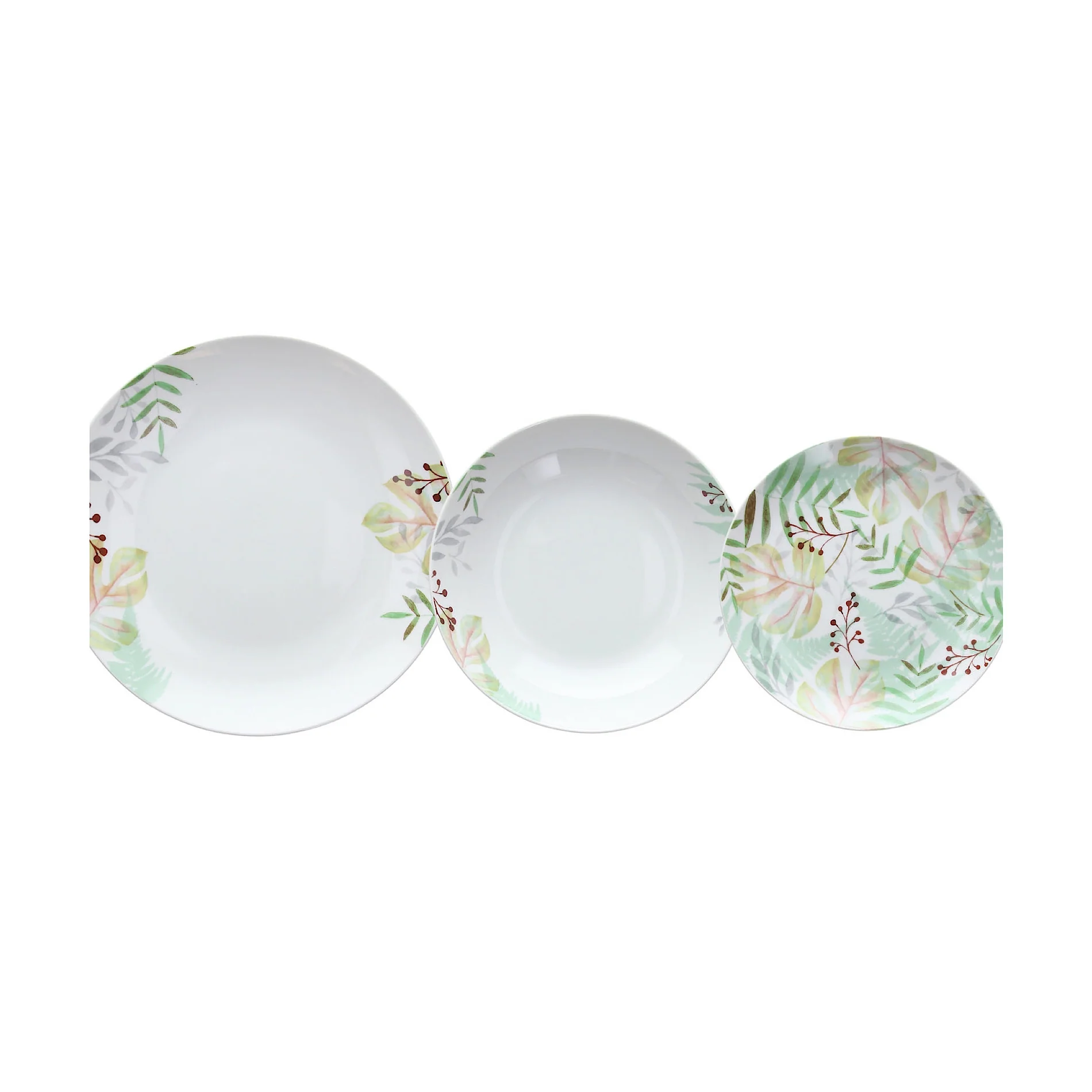 Tableware Madison Costa Dinner Set 18pcs - Inhomebuy