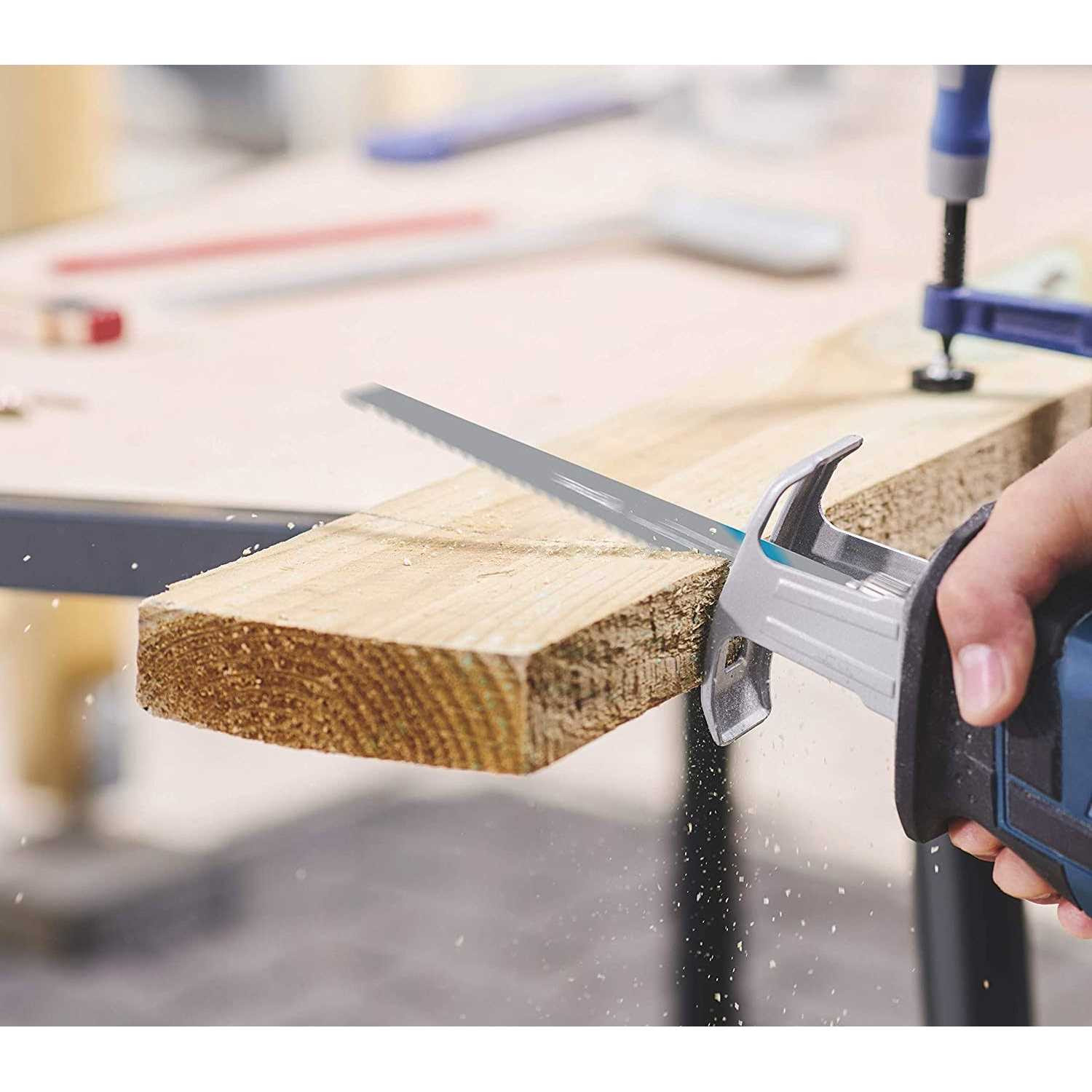 EZARC Tools 1/4 Shank Tungsten Carbide Rotary Burr Bit Double Cut Carbide Burr Die Grinder Cutting Burrs Bit for Metal Working - Inhomebuy