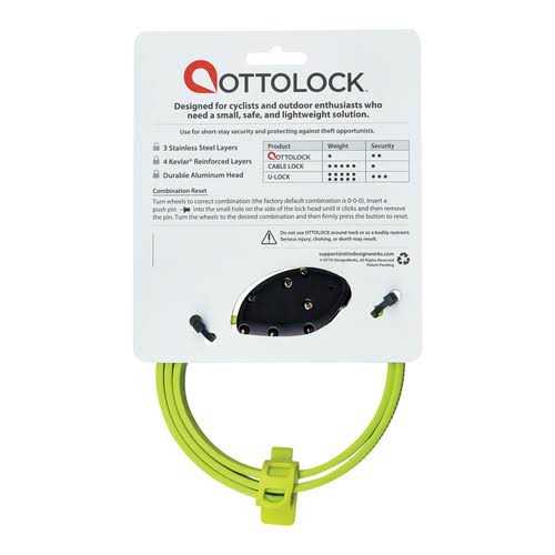 OTTOLOCK Cinch Lock - Inhomebuy