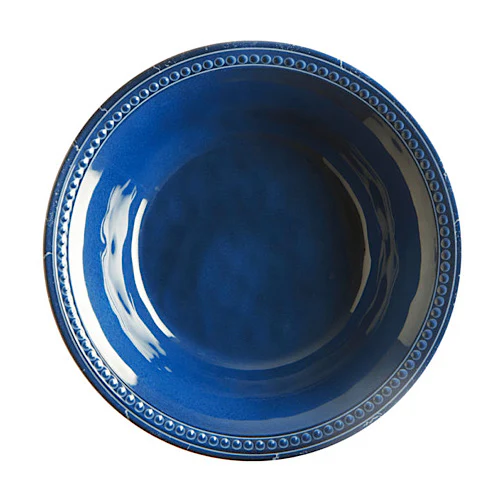 Harmony - Deep Plate - Blue - Set 6 pcs - Inhomebuy