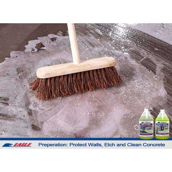 Eagle 1 gal Acid Interior/Exterior Stain - Inhomebuy