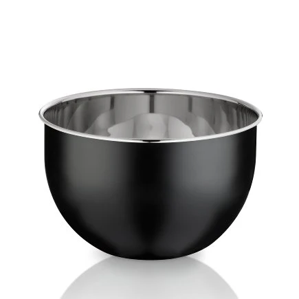 Bowl Edda Black Matt - 2.9 L - Inhomebuy