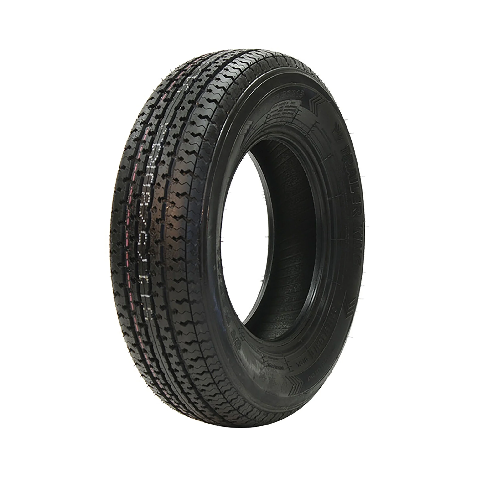 Trailer King ST Radial II 235/80R16 127M F Trailer Tire - Inhomebuy