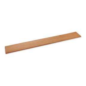 Woodcraft Woodshop Woodcraft Bocote 3 inch x 24 inch - Inhomebuy