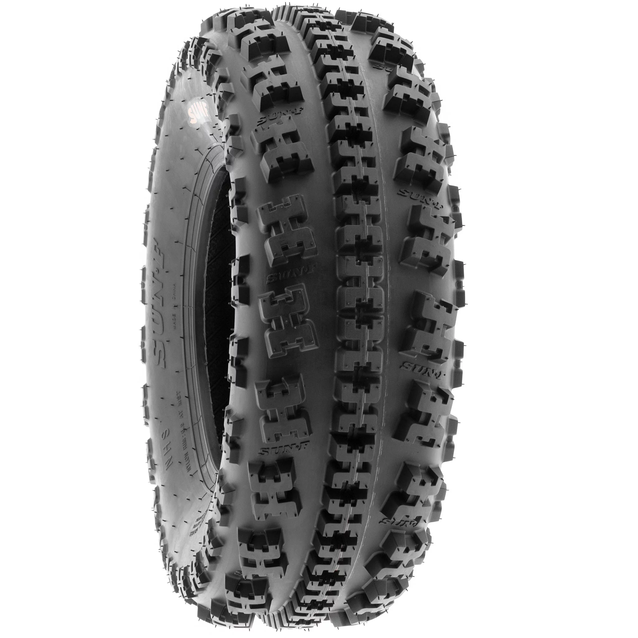 SunF All Terrain ATV UTV Tires 21x7-10 & 20x11-9 6 PR A027 (Complete Full Set of 4) - Inhomebuy