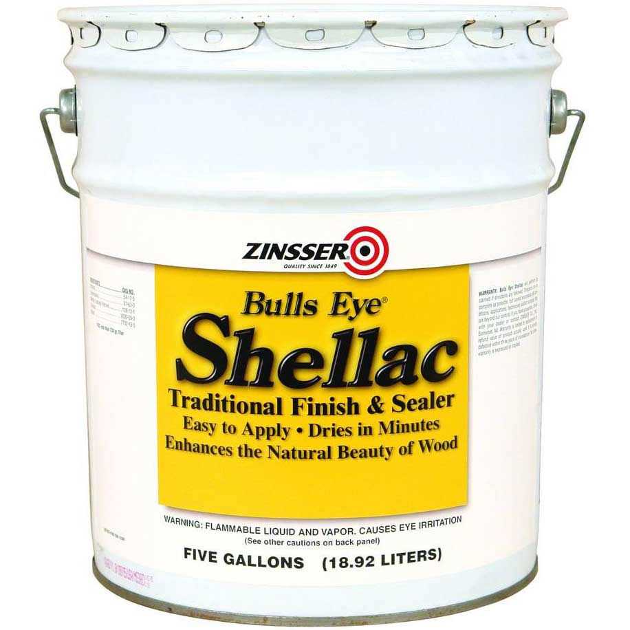 Zinsser Bulls Eye Sealcoat Sanding Sealer - Inhomebuy