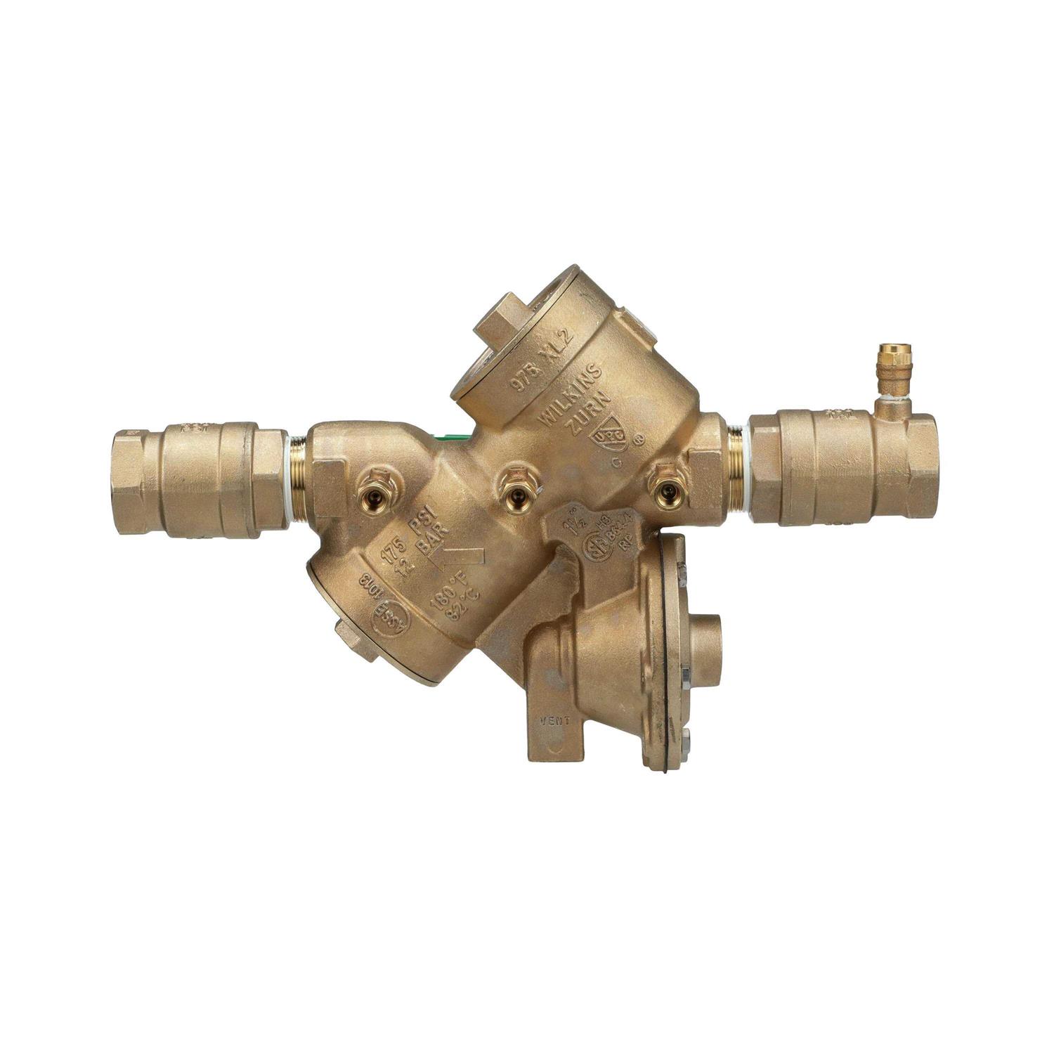 Zurn Wilkins 1-NR3XL 1 Pressure Reducing Valve - Inhomebuy
