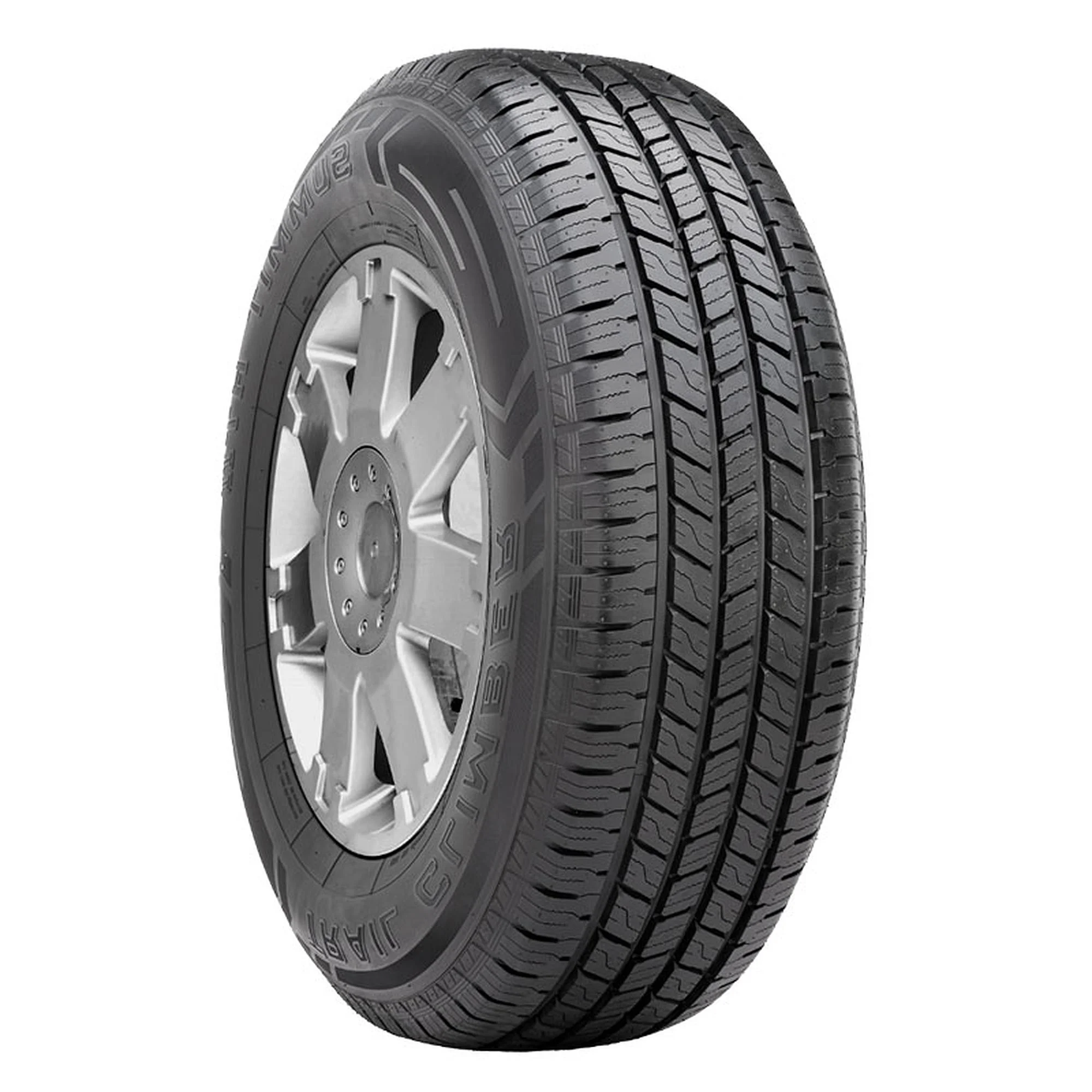 Summit Trail Climber HT II All Season 245/70R16 111T XL Light Truck Tire - Inhomebuy