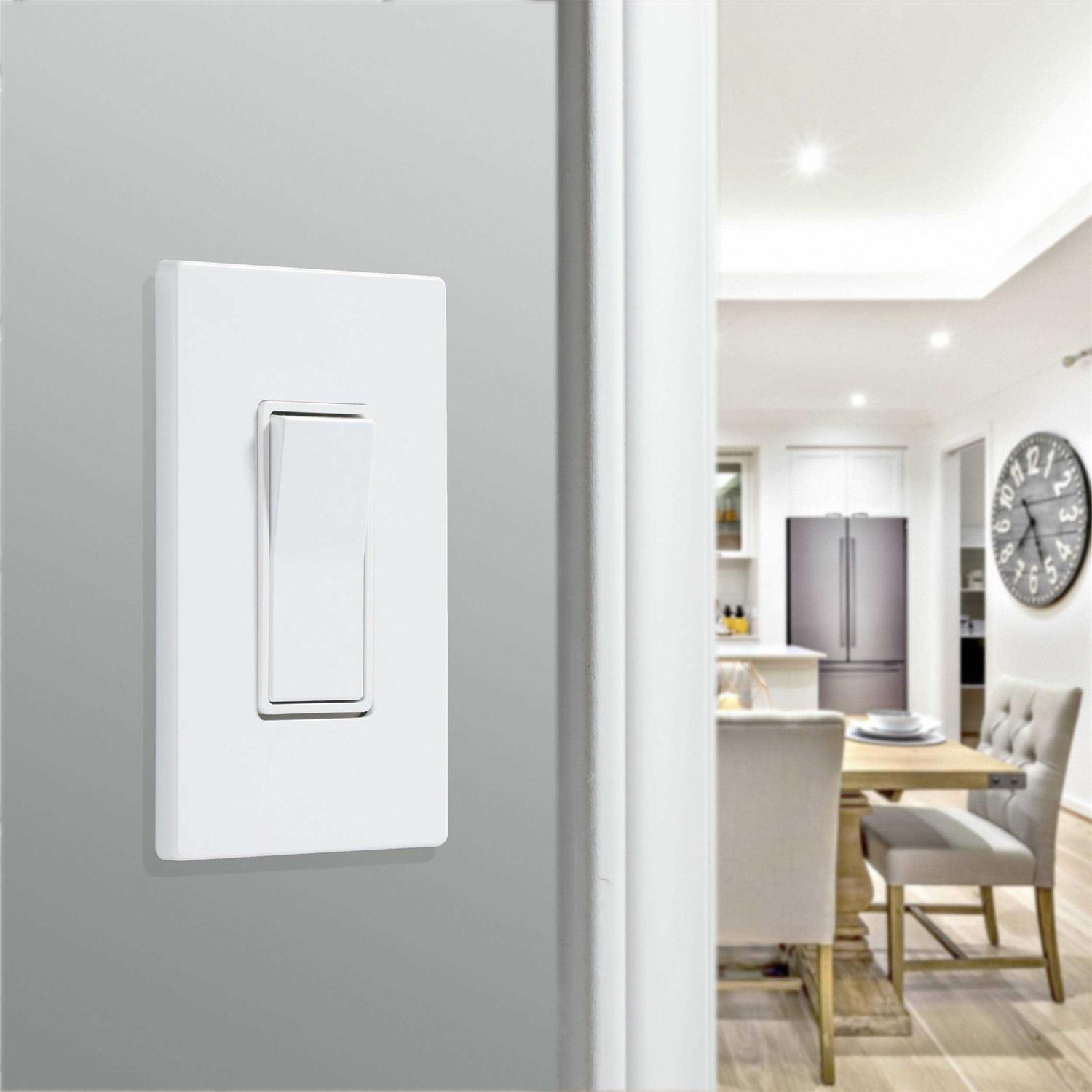 Eaton 15-Amp Residential Duplex Outlet - Inhomebuy