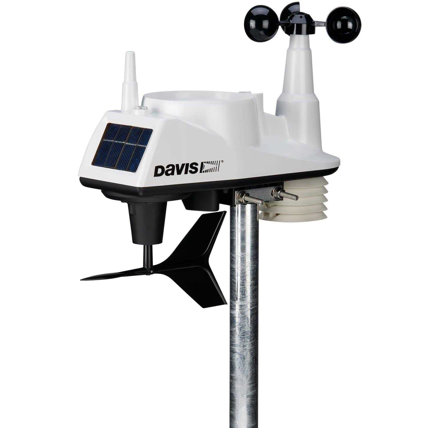 Davis Anemometer f/Vantage Pro2 Vantage Pro 6410 - Inhomebuy