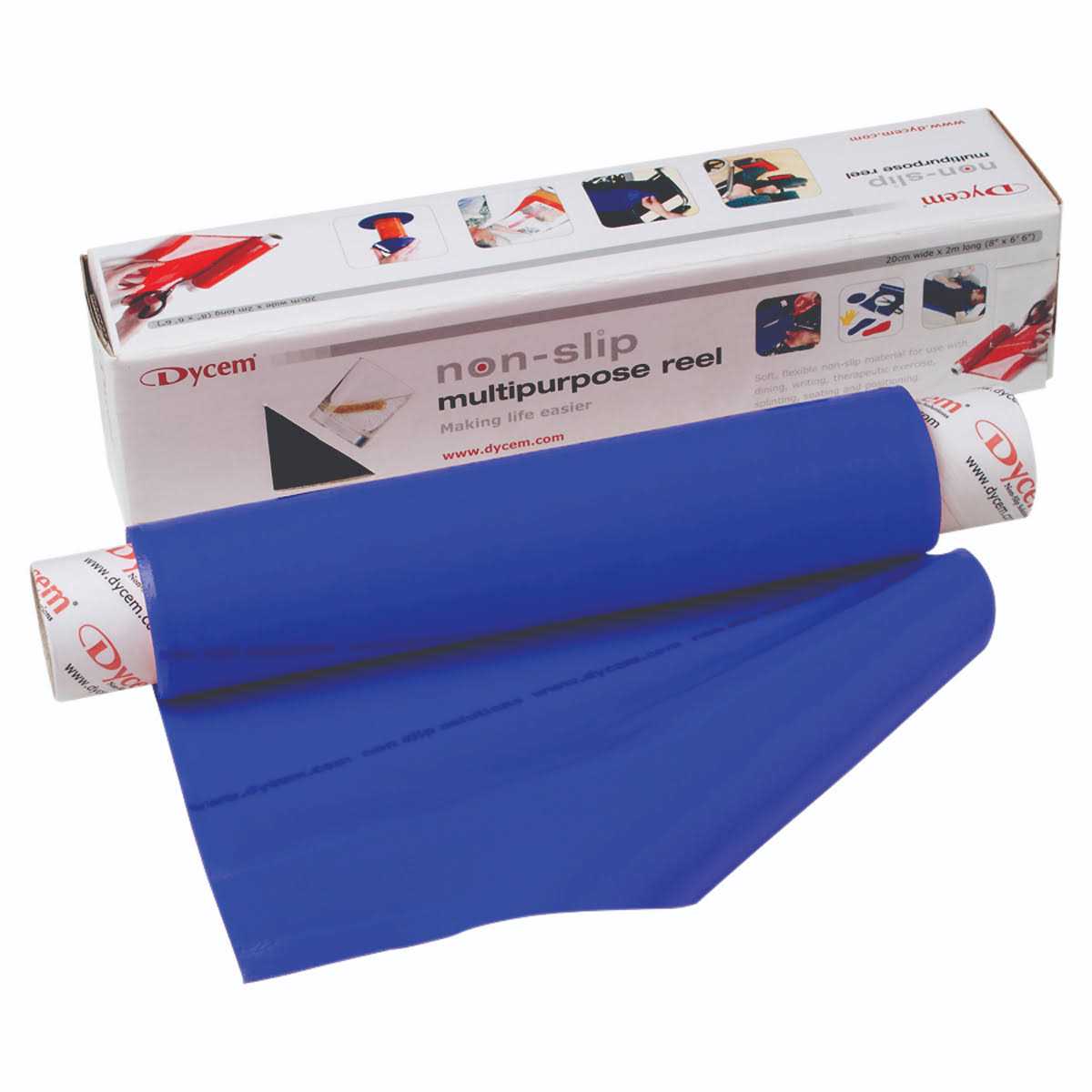 Dycem Non-Slip Material Roll - Inhomebuy