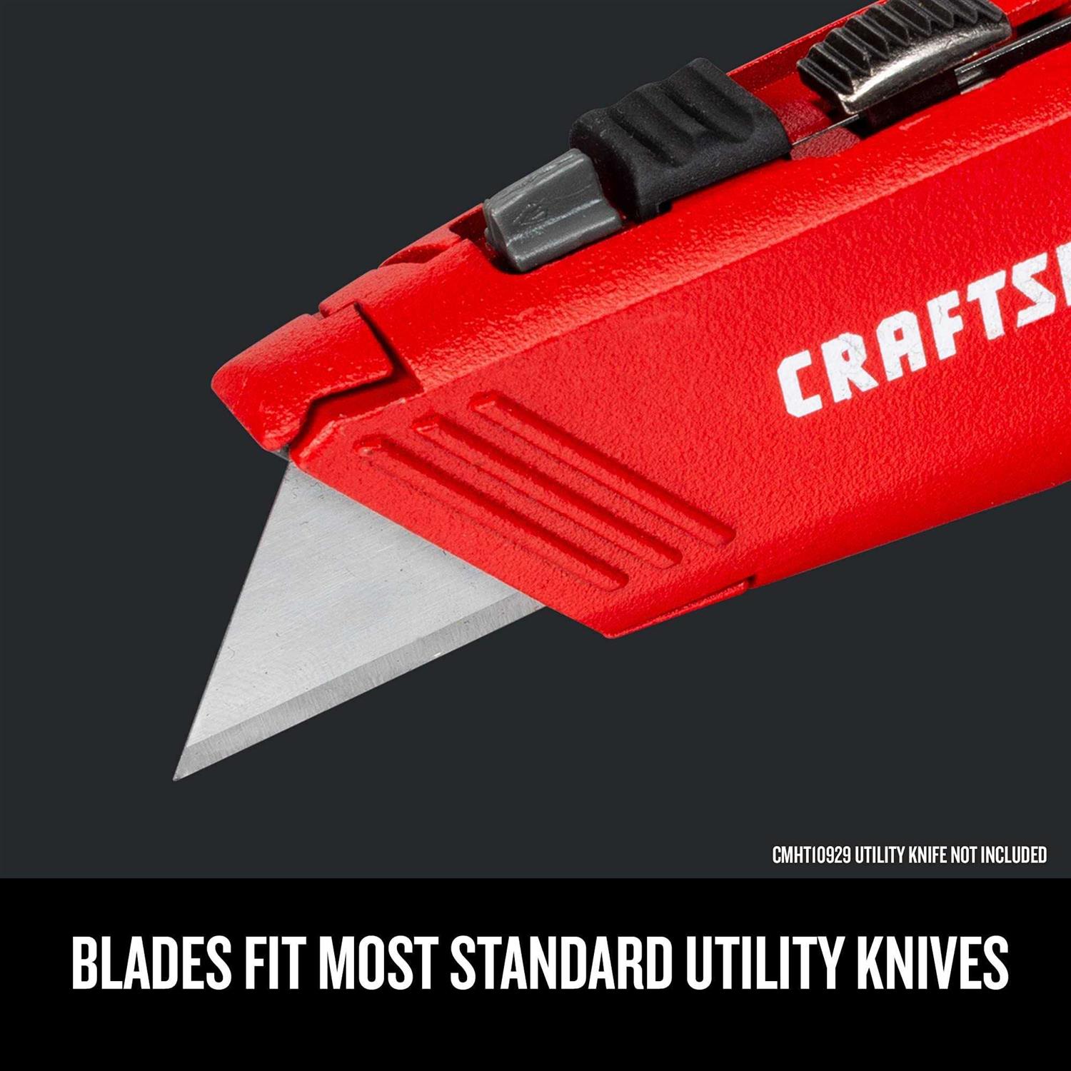 Craftsman U-Shank High-Carbon Steel Jigsaw Blade Set - Inhomebuy