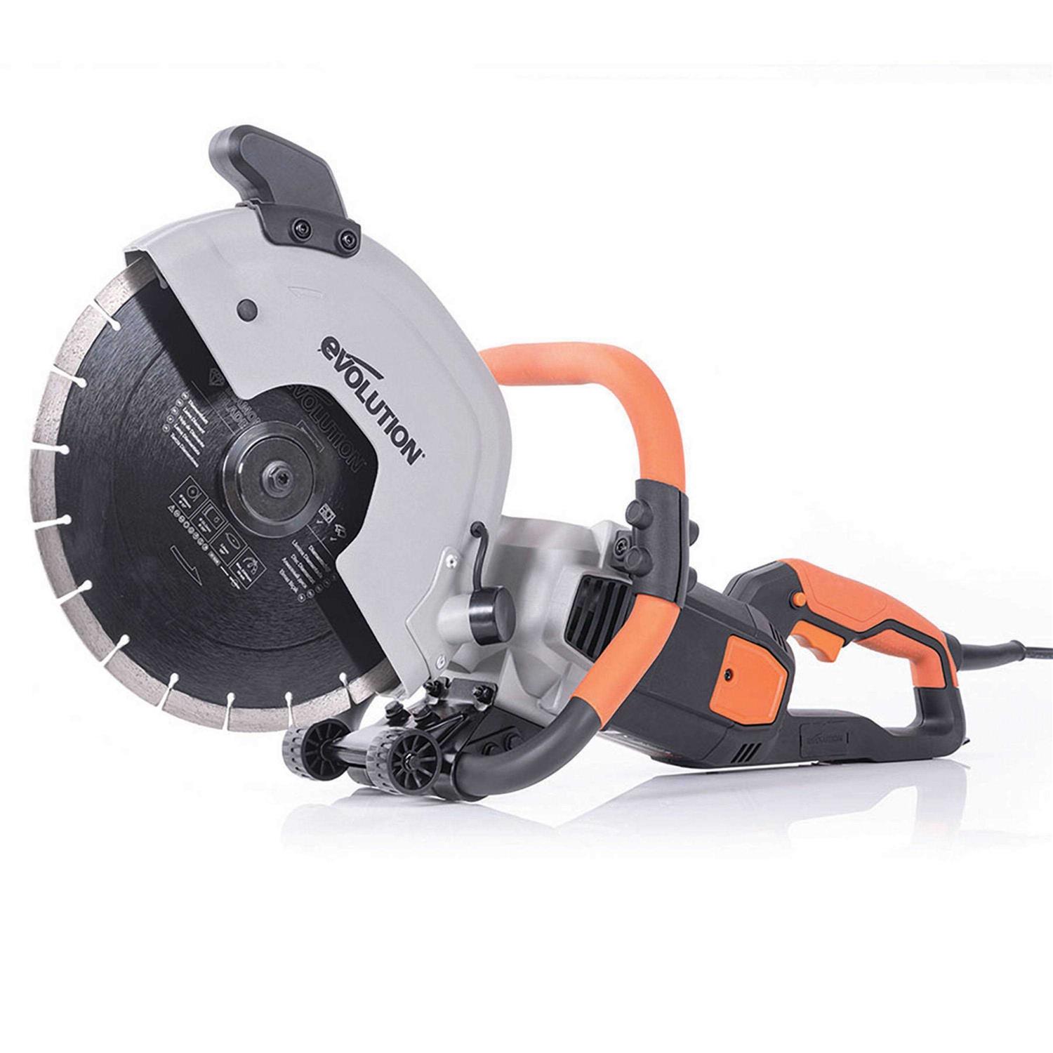 Evolution 10 inch Circular Saw Blade - Inhomebuy