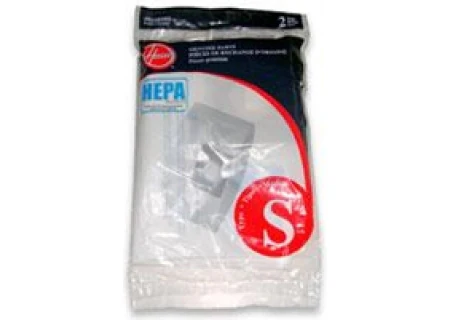 4010808S | Vacuum Cleaner Bag (type S) for S3670, 2-pack - Inhomebuy