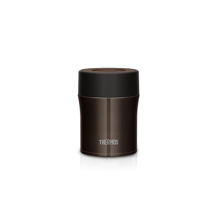 Thermos Stainless Steel Vacuum Insulated Food Container |JBM500BK| 0.5L Black - Inhomebuy