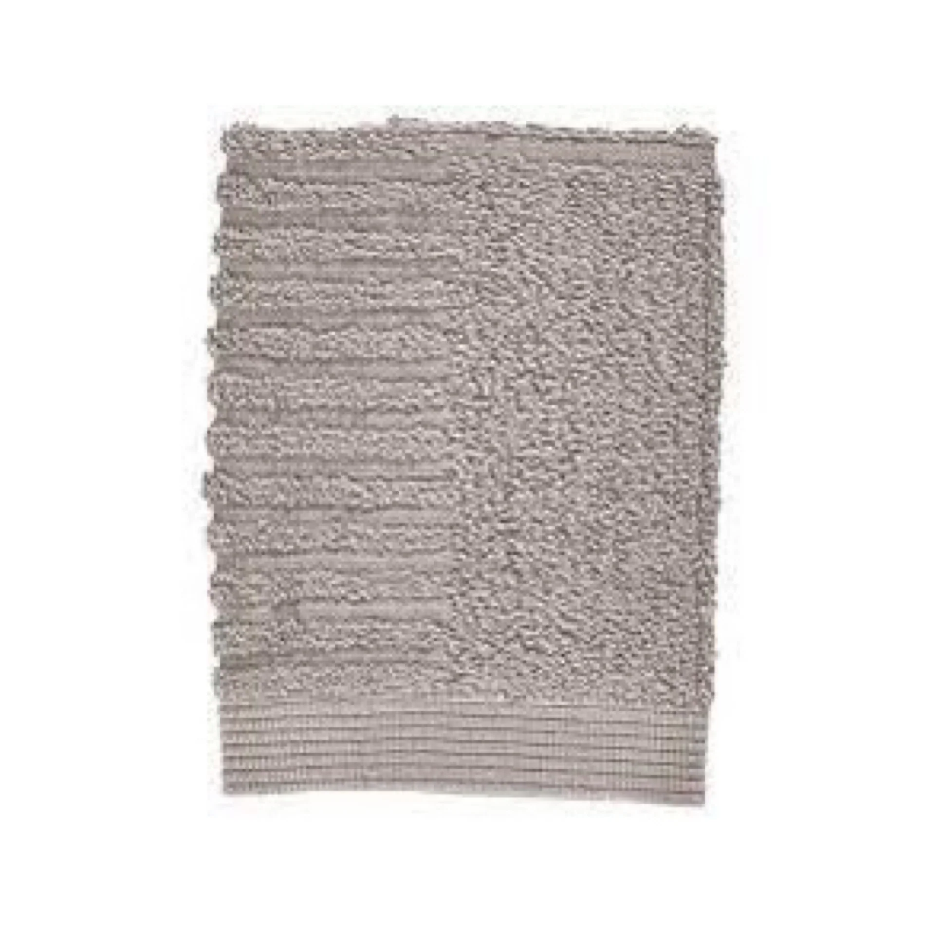 Face Cloth Gull Grey Classic 30x30cm - Inhomebuy