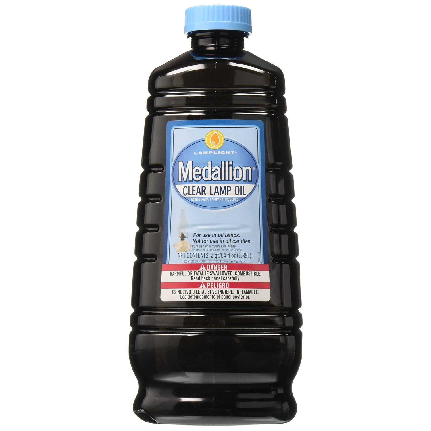 Lamplight 60012 Ultra-Pure Lamp Oil, 32-Ounce, Red - Inhomebuy