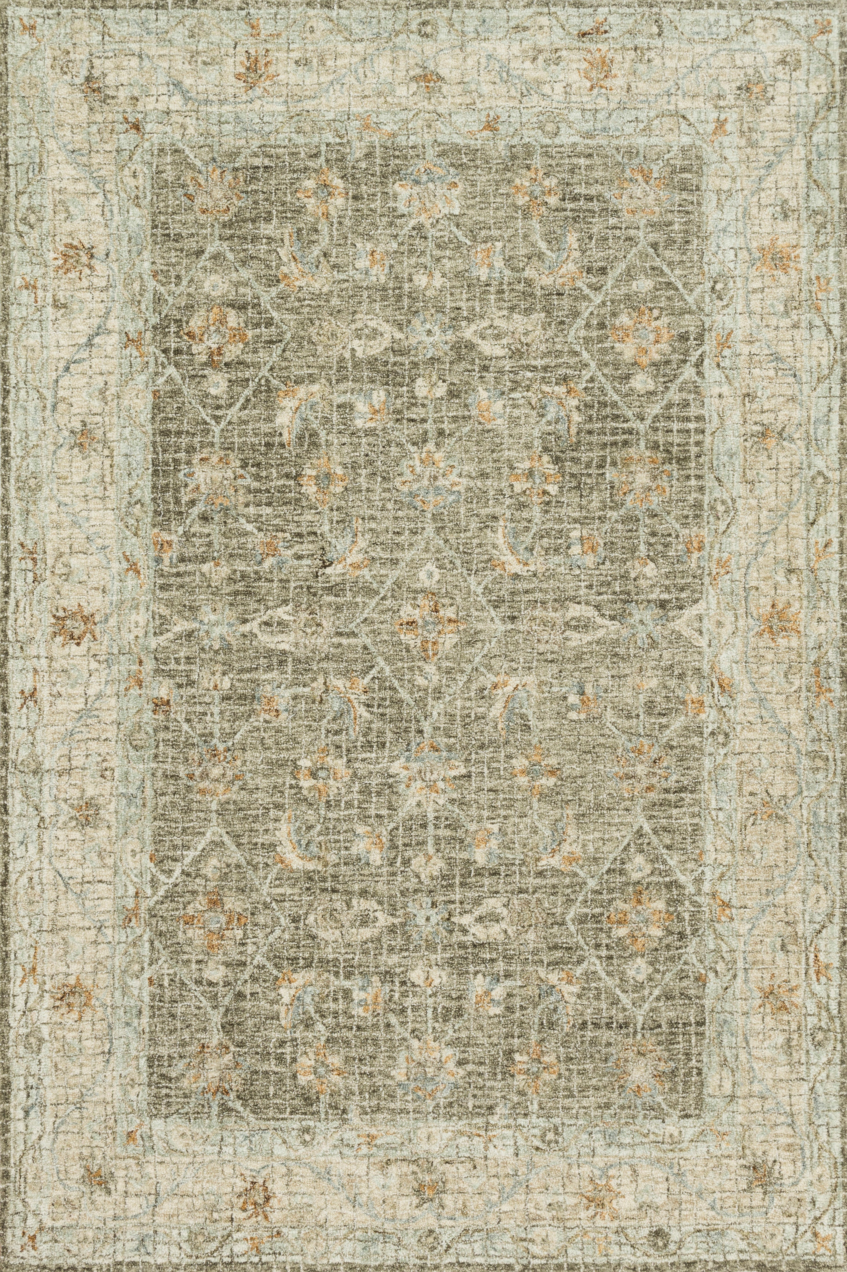 Loloi Rugs Julian Collection Rug in Taupe, Sand - 7'9