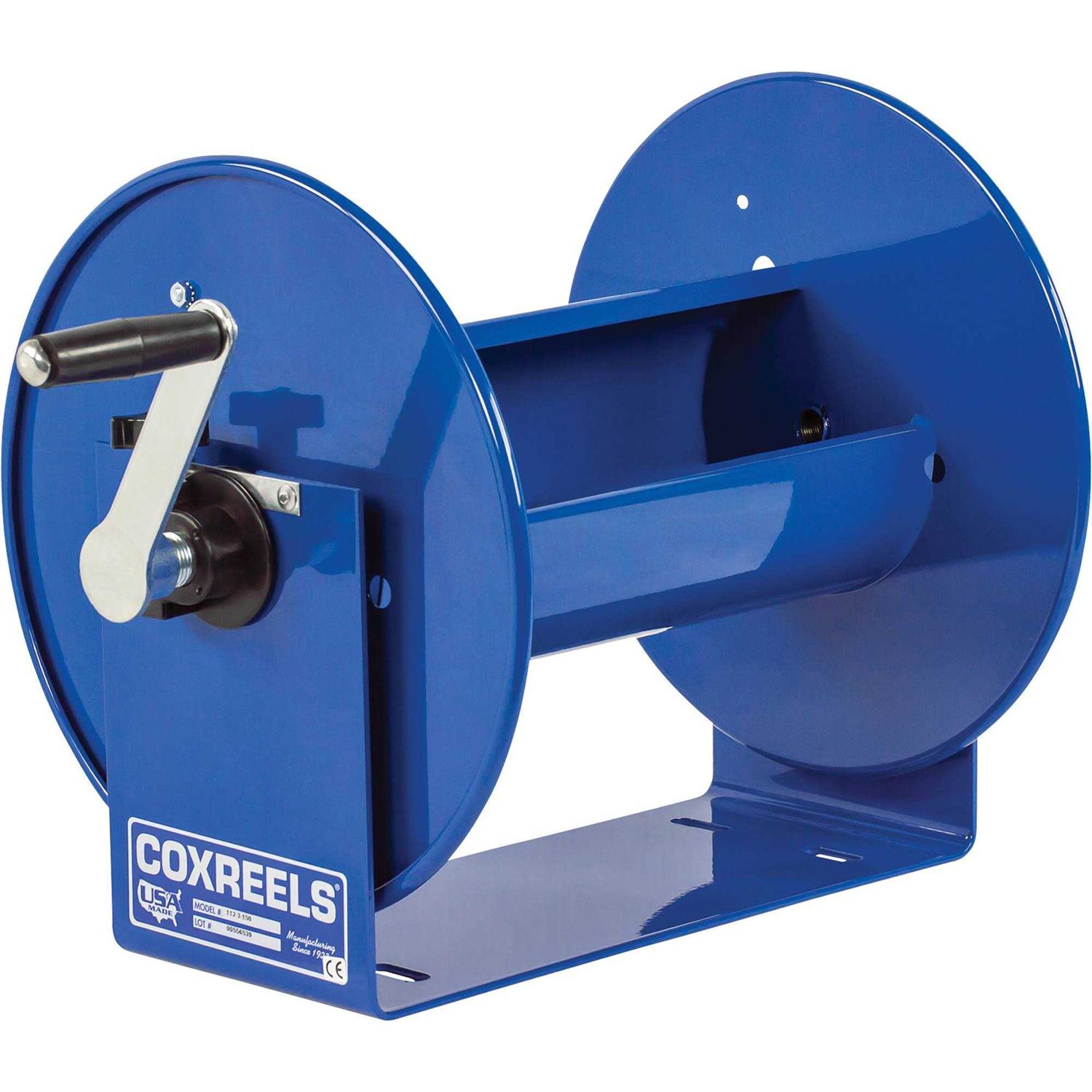 Coxreels 4RB 4-Way Heavy Gauge Steel Roller Bracket - Inhomebuy