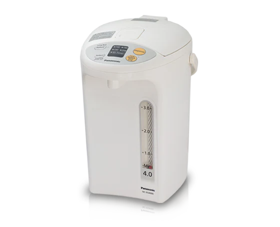 Panasonic Hot Water Pot |NCEG4000| 4.0L with Drip Mode - Inhomebuy