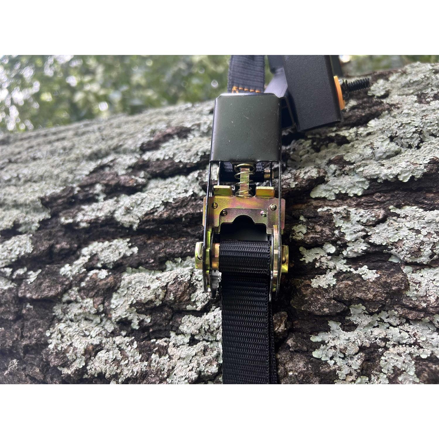 Muddy Heavy Duty Ratchet Strap - Inhomebuy