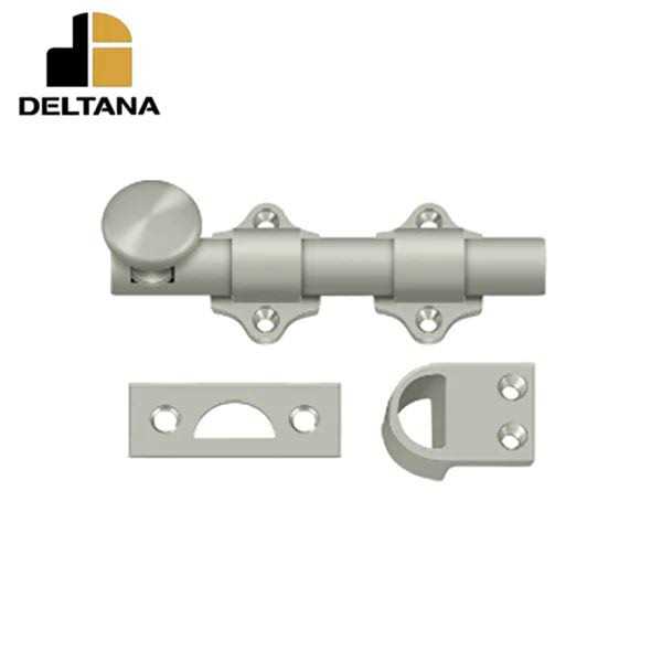 Deltana 24SB10B 24 Surface Bolt - Inhomebuy