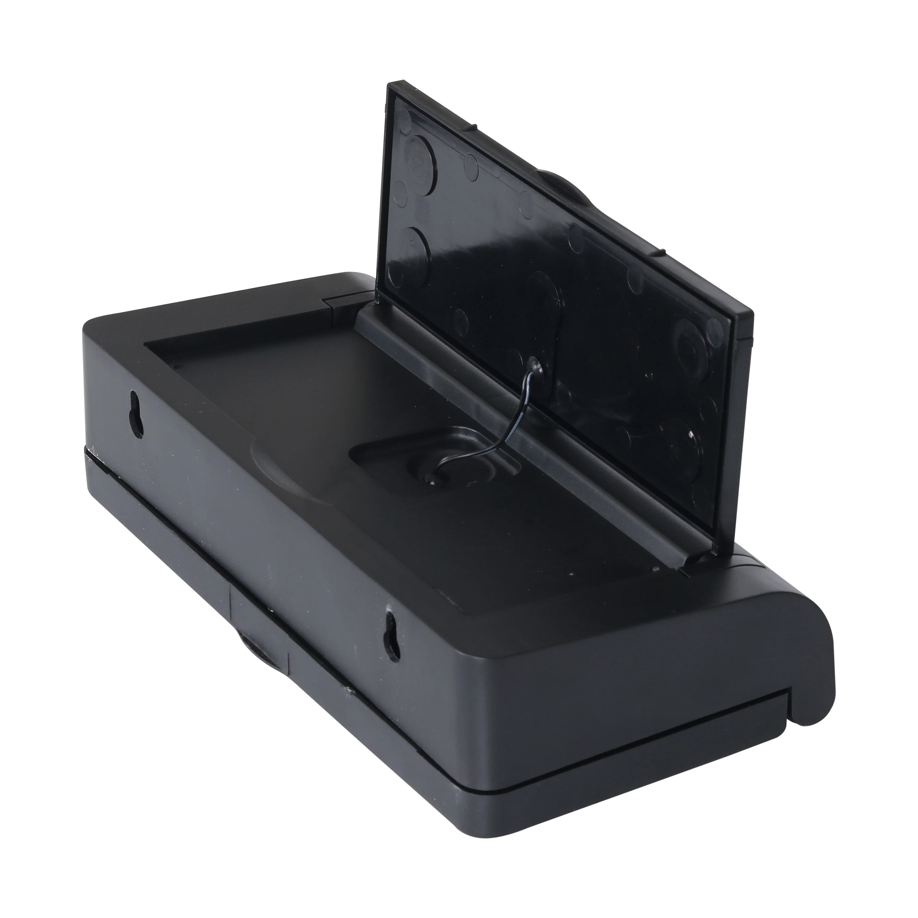 Hyper Tough 1500 Lumen LED Motion Activated Solar Path Light,Durable Plastic Construction - Inhomebuy