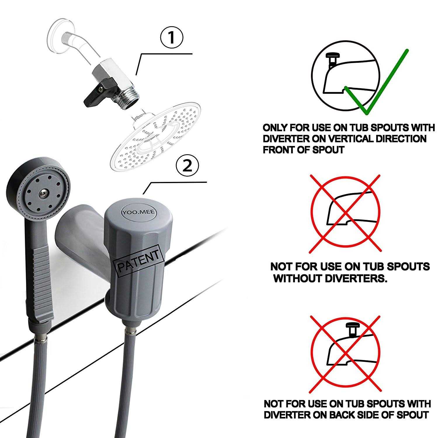 Yonligonju 8Pcs Compression Tester Kit 0-300 Psi Petrol Gas Engine Cylinder Pressure Gauge Automotive Tool for Motorcycle Car Truck - Inhomebuy